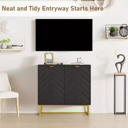 Mobile buffet, Armadietto contenitore con ripiani, Credenza in legno con consolle per organizzazione, Cucina, Sala da pranzo, Salotto, Ingresso