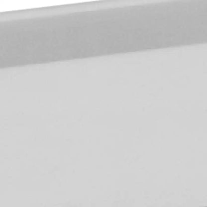 Scrivania per computer con piano in vetro e base in metallo nero – 120 cm L